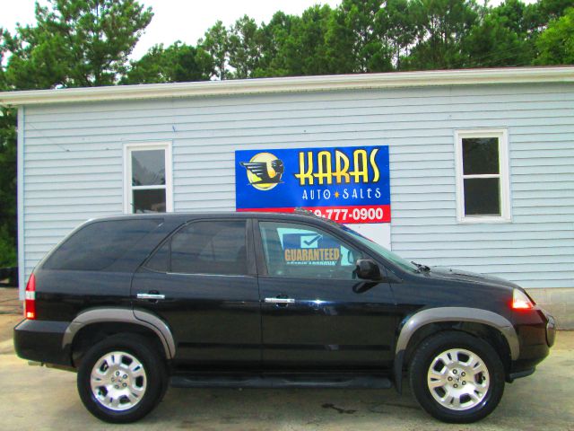 Acura MDX 2001 photo 3
