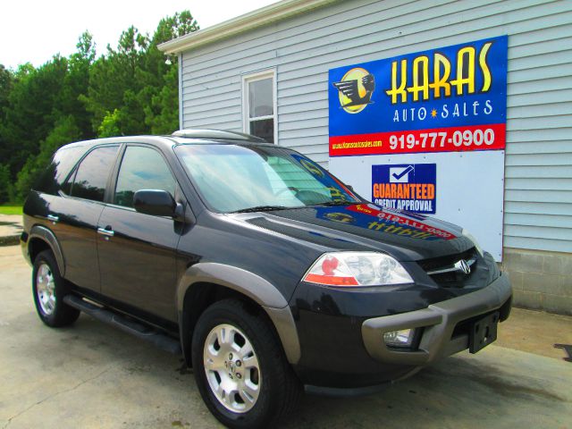 Acura MDX 2001 photo 4