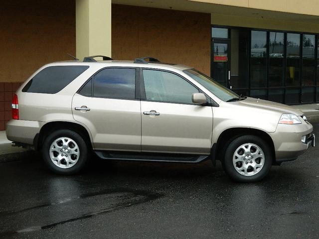 Acura MDX 3.5 SUV