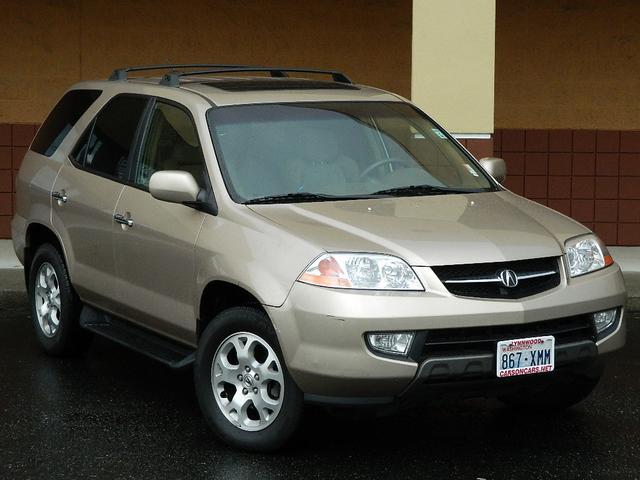 Acura MDX 2001 photo 1