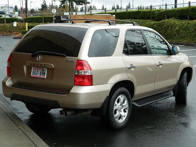 Acura MDX 2001 photo 4