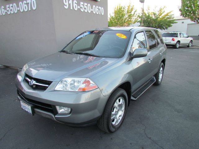 Acura MDX 2001 photo 2