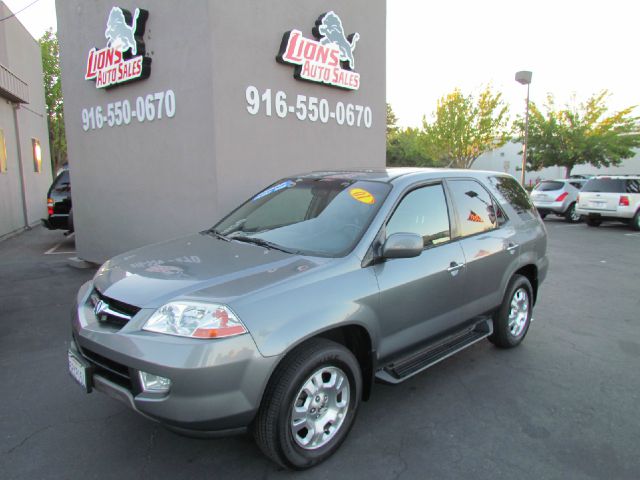 Acura MDX 2001 photo 4