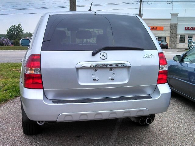 Acura MDX 2001 photo 3