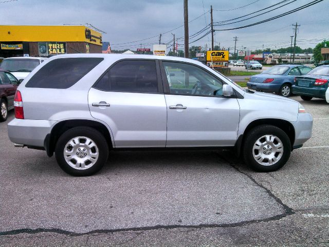 Acura MDX 2001 photo 4