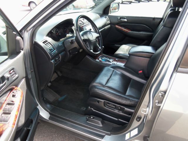 Acura MDX 2001 photo 2