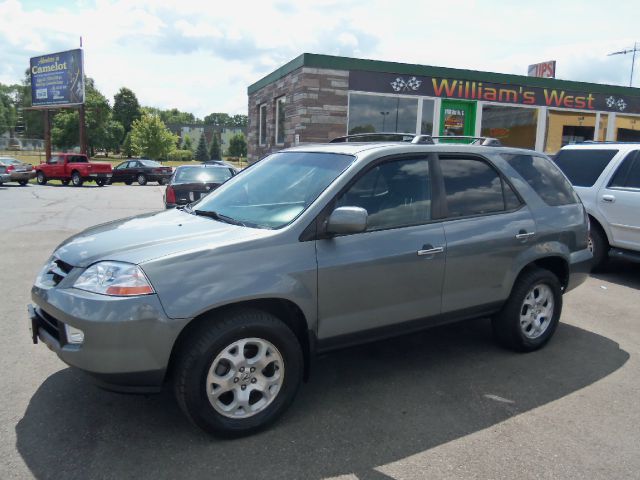 Acura MDX 2001 photo 4