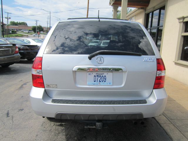 Acura MDX 2001 photo 2