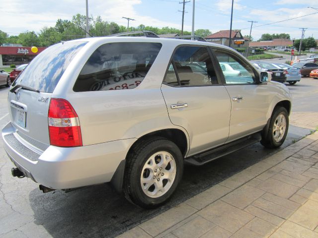 Acura MDX 2001 photo 3