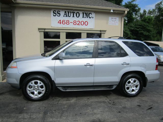 Acura MDX 2001 photo 4