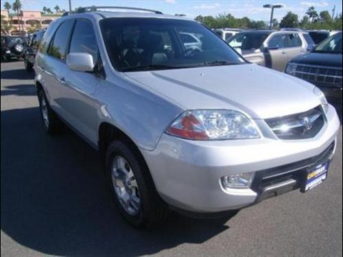 Acura MDX Unknown Other