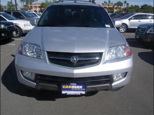 Acura MDX 2002 photo 1