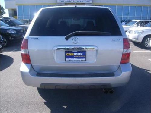 Acura MDX 2002 photo 2