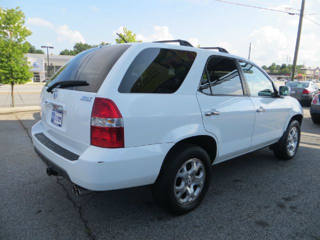 Acura MDX 2002 photo 1