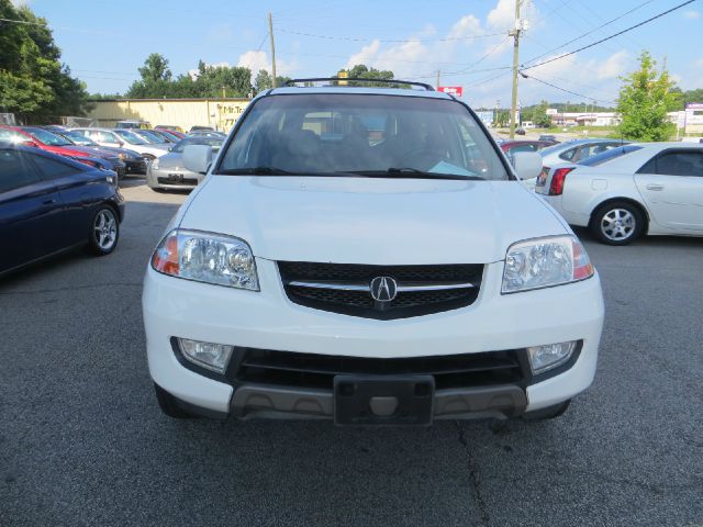 Acura MDX 2002 photo 2