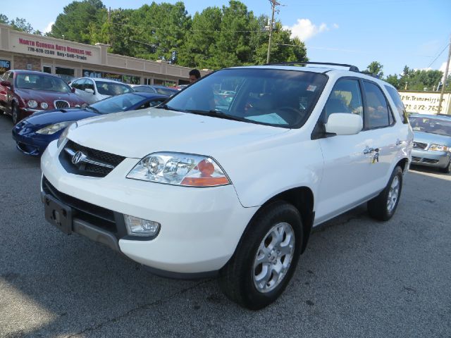 Acura MDX 2002 photo 3
