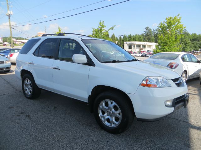 Acura MDX 2002 photo 4