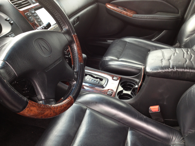 Acura MDX 4dr Sdn Fleet Standard SUV