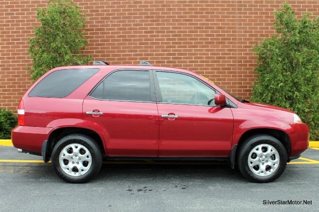 Acura MDX 2002 photo 1