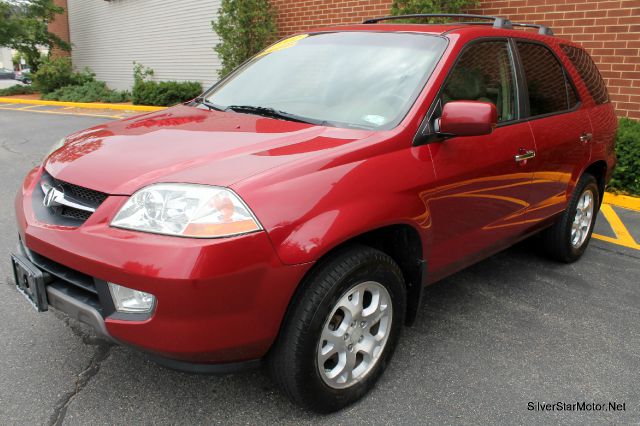 Acura MDX 2002 photo 2