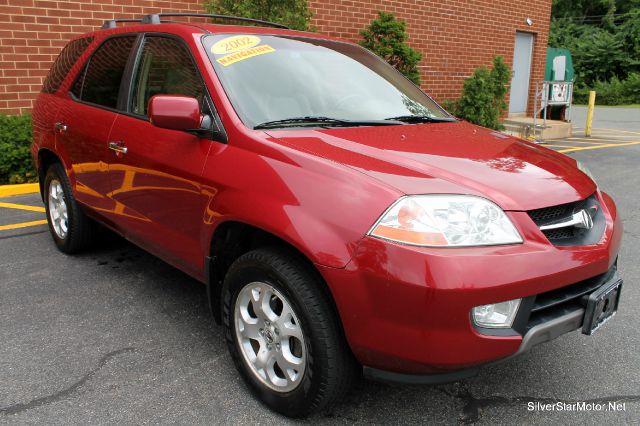 Acura MDX 2002 photo 3