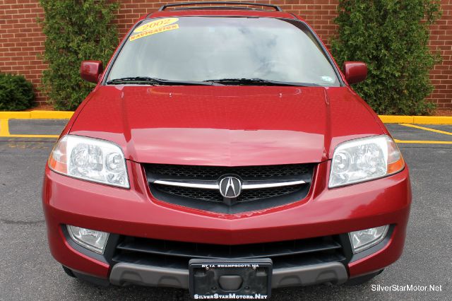 Acura MDX 2002 photo 4