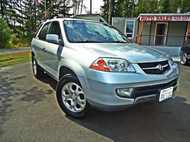 Acura MDX 2002 photo 1