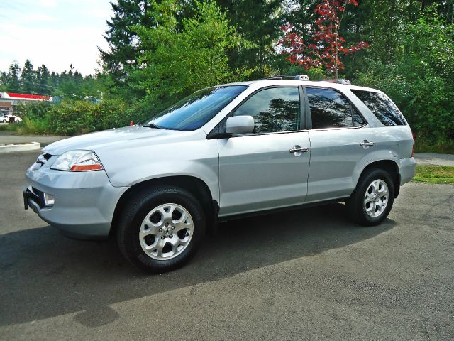Acura MDX 2002 photo 2