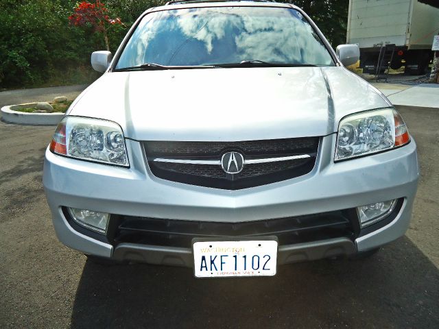 Acura MDX 2002 photo 3
