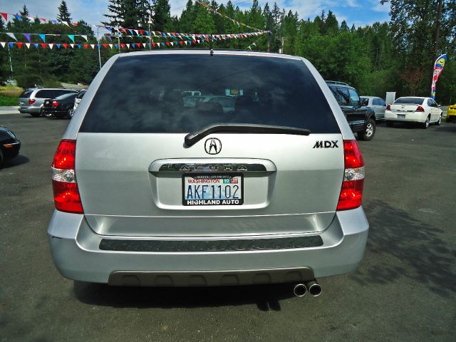 Acura MDX 2002 photo 4