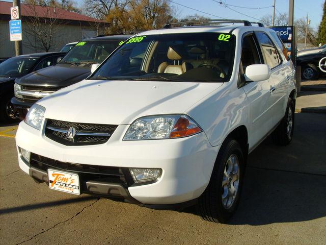 Acura MDX Unknown Sport Utility