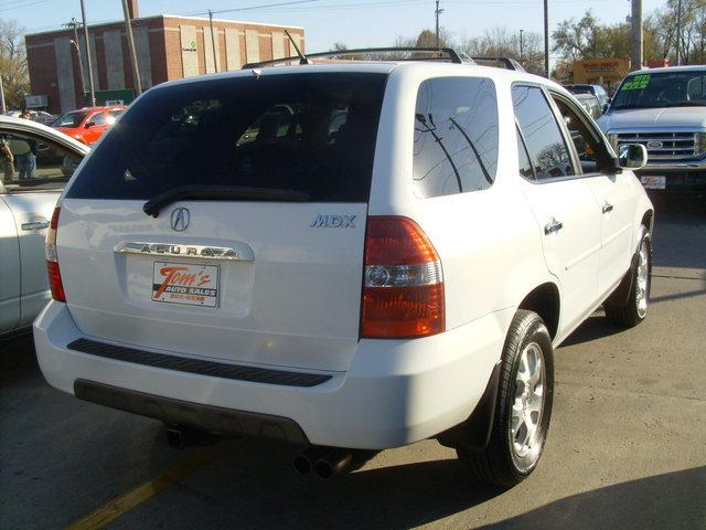 Acura MDX 2002 photo 1
