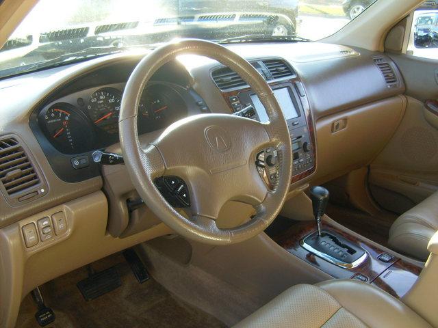 Acura MDX 2002 photo 2