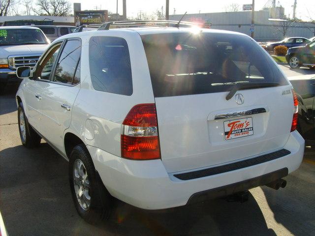 Acura MDX 2002 photo 3