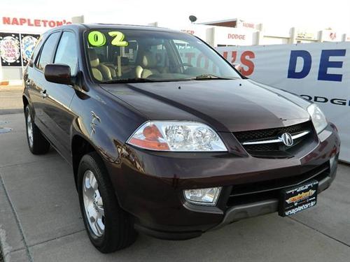 Acura MDX Base Other