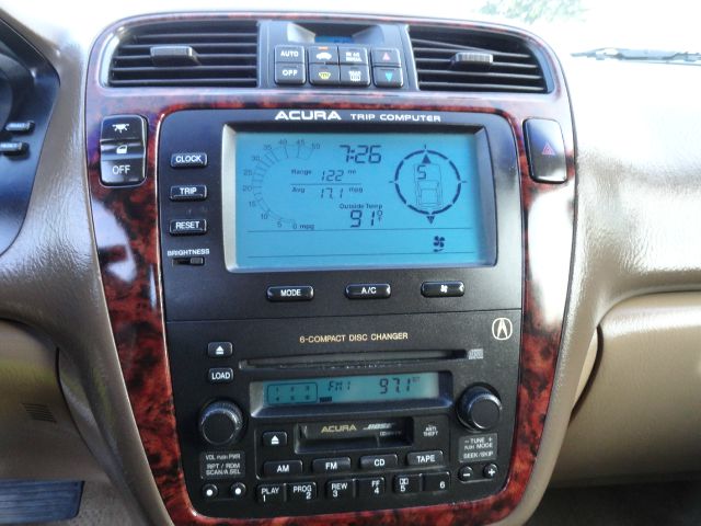 Acura MDX 2002 photo 17