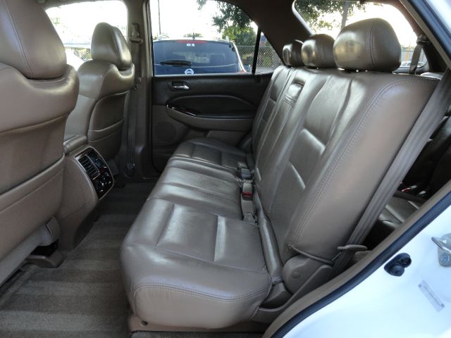 Acura MDX 2002 photo 8
