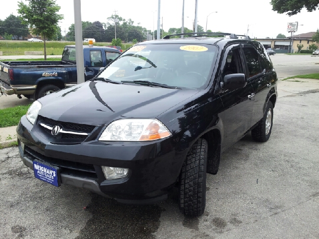 Acura MDX 2002 photo 1