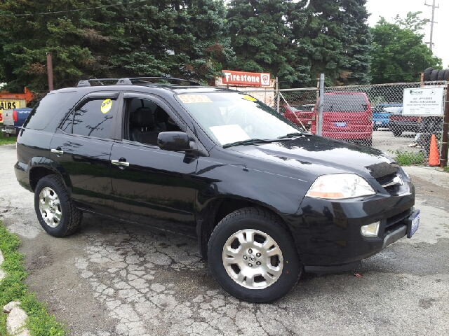 Acura MDX 2002 photo 2