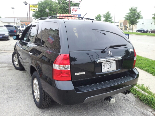 Acura MDX 2002 photo 3