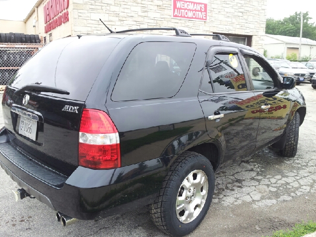 Acura MDX 2002 photo 4