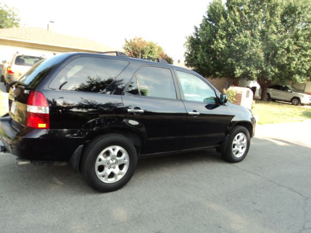 Acura MDX 2002 photo 2