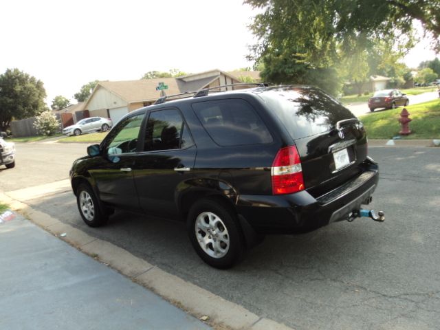 Acura MDX 2002 photo 4