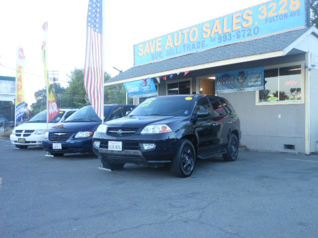 Acura MDX 2002 photo 1