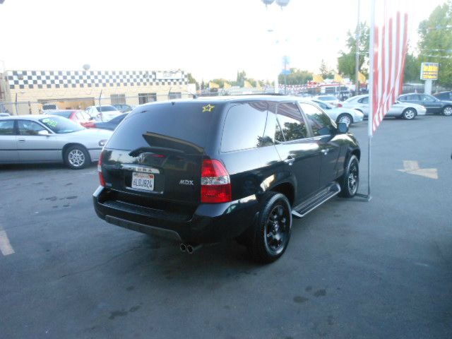 Acura MDX 2002 photo 3