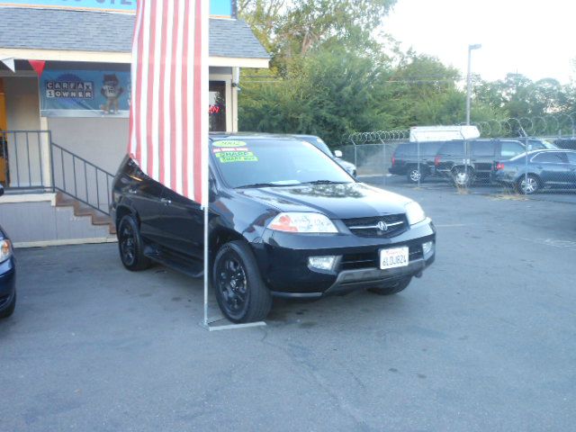 Acura MDX 2002 photo 4
