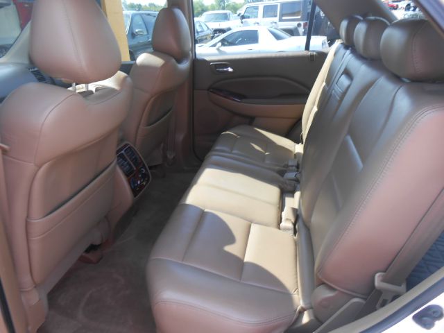 Acura MDX 2002 photo 10