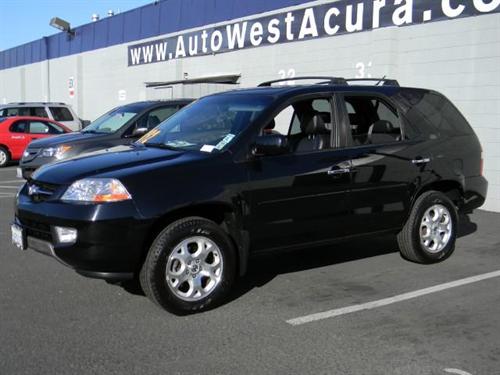 Acura MDX Ciera 4DR Other