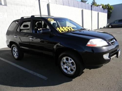 Acura MDX 2002 photo 1