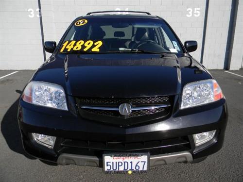 Acura MDX 2002 photo 2